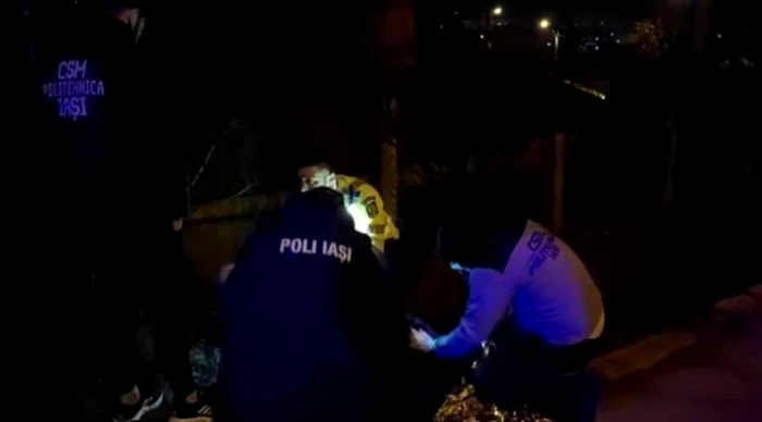 Politehnica Iaşi SURSĂ Captură foto politehnicaiasi.ro