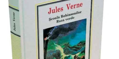 Romanele „Şcoala Robinsonilor“ şi „Raza verde“ 