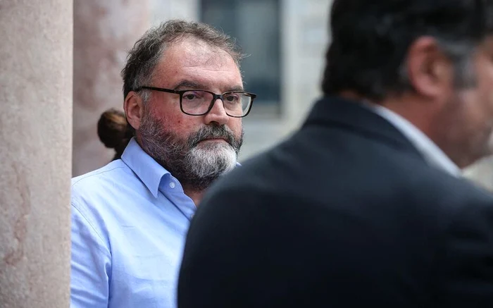 Frederic Péchier a fost condamnat pe viață FOTO Ludovic Laude via Le Parisien