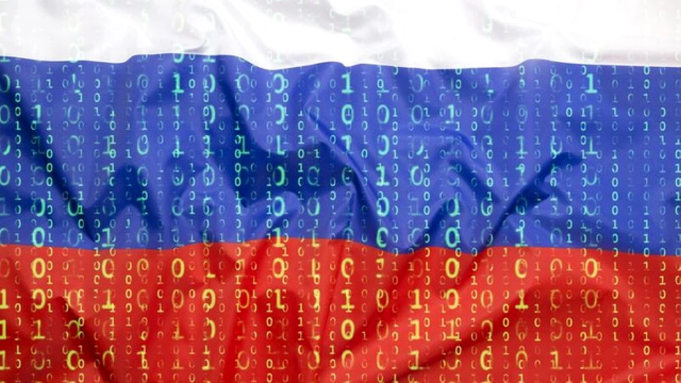 rusia internet