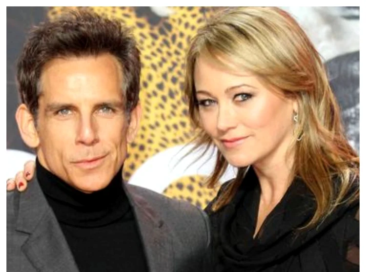 Ben Siller şi Christine Taylor. FOTO Profimedia