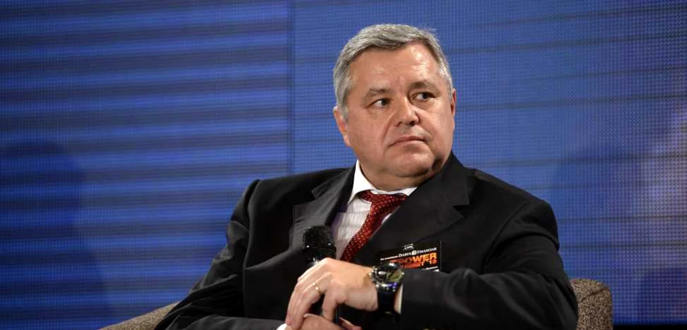 Niculae Havrileţ, şeful ANRE, spune că gazele se vor majora cu 7% în acest an şi cu câte 5% în 2016 şi 2017  FOTO Mediafax