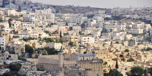 Hebron FOTO lonelyplanet.com