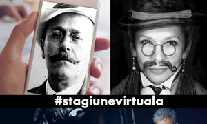 Raiffeisen Art Proiect – un eseu video despre I  L  Caragiale cu Oana Pellea jpeg