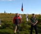 Liderii exploratorilor de la Clubul Mircea cel Bătrân al Cercetaşilor României - „Drumul călugărului” - Vâlcea Foto Adevărul