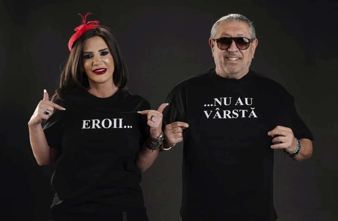 Mara Bănică și Serghei Mizil fac echipă la Asia Express foto: Antena 1 