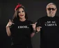 Mara Bănică și Serghei Mizil fac echipă la Asia Express foto: Antena 1 