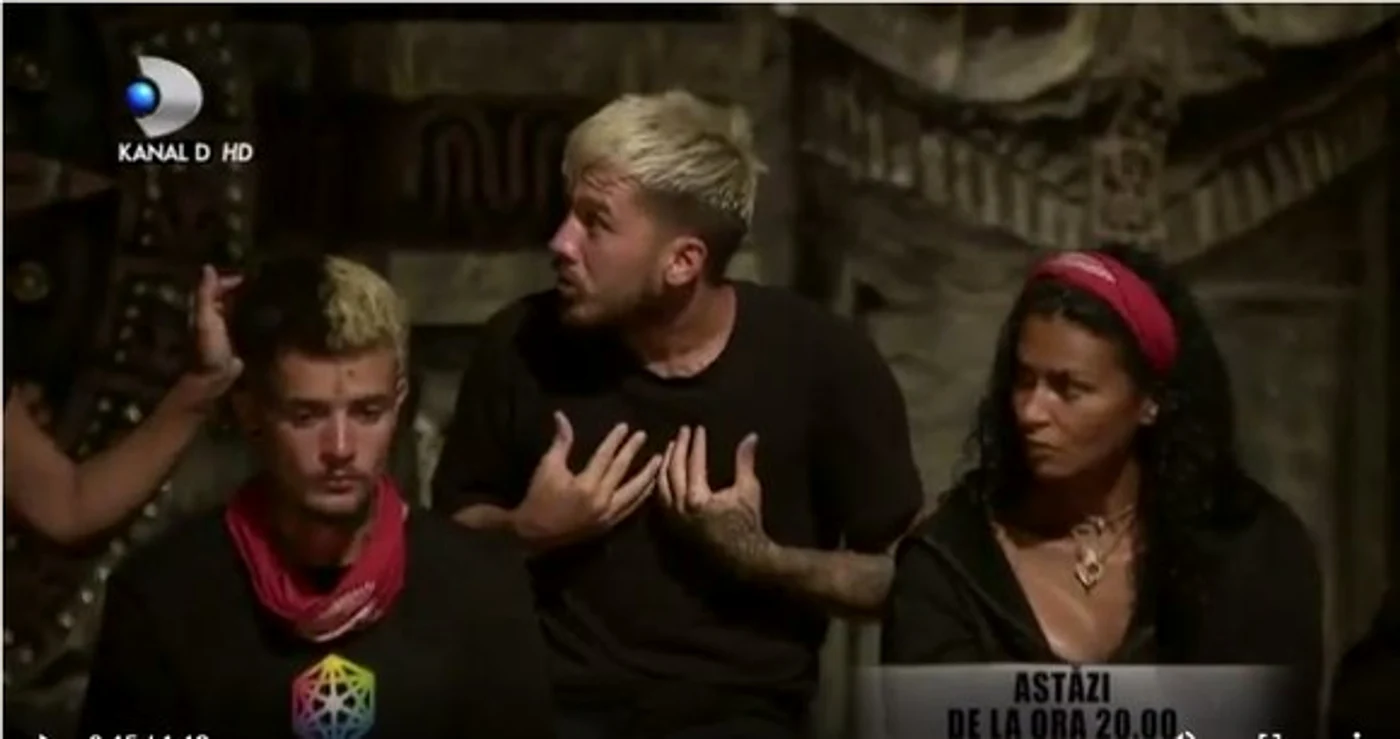 
    Acești concurenți l-au făcut pe Florin Călinescu să se gândească la felul în care o femeie decide totul într-o căsnicieFoto: Pro Tv  
