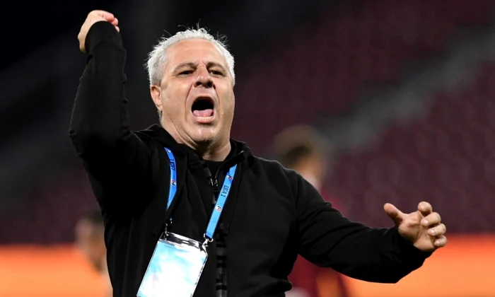 Marius Șumudică a vorbit despre ură de rasă