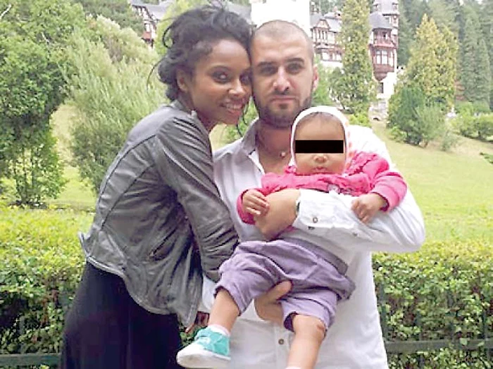 Cei doi au împreună o fetiţă în vârstă de trei ani, Selena Maria