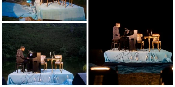 concert pian sureanu