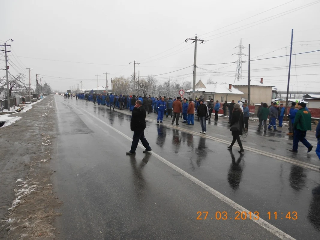 protest