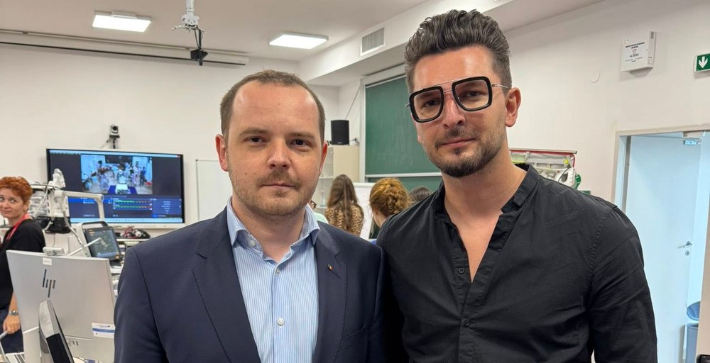 Medicul român de la ATI Germania renunță la funcția de consilier după conflictul cu șeful anesteziștilor