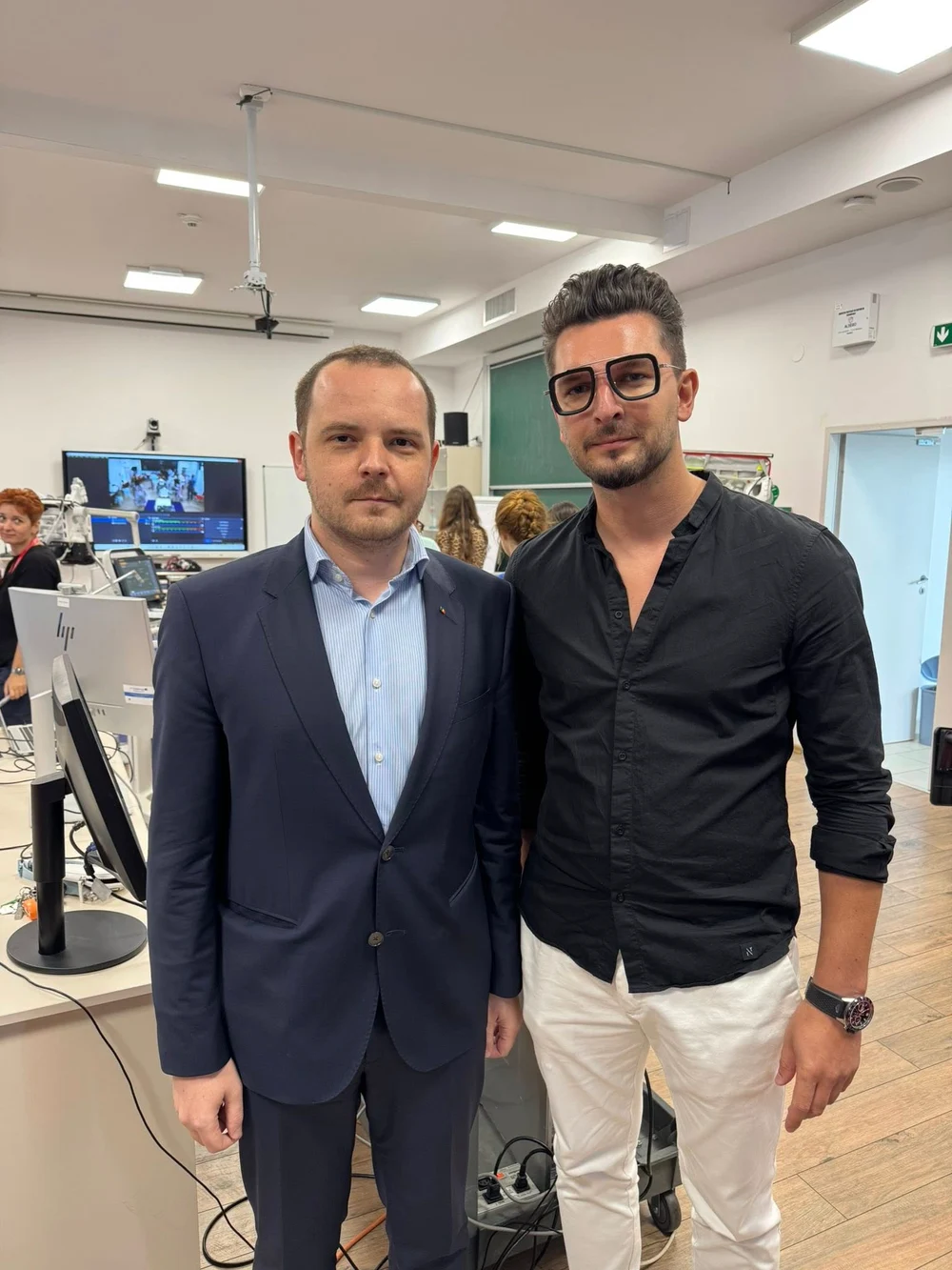 Medicul român de la ATI Germania renunță la funcția de consilier după conflictul cu șeful anesteziștilor