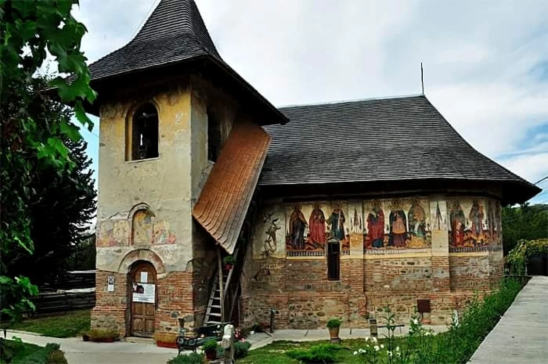 Biderica Olari. Foto: Facebook Cristian Ionuţ