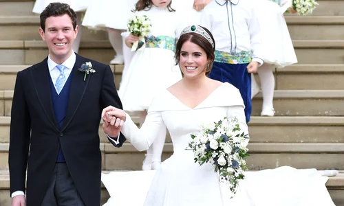 printesa eugenie povestea rochiei de nunta jpeg