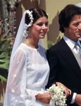 Caroline de Monaco și primul ei soț, Philippe Junot 2 profimedia 0220277682 jpg