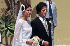 Caroline de Monaco și primul ei soț, Philippe Junot 2 profimedia 0220277682 jpg