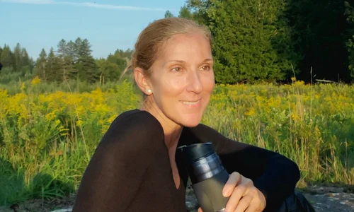 Celine Dion în natură   FOTO Deanna Marti, Facebook (3) jpg