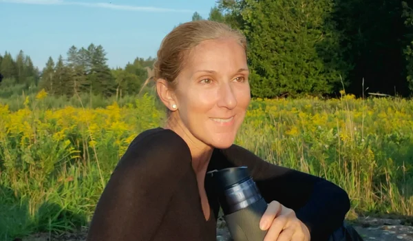 Celine Dion în natură   FOTO Deanna Marti, Facebook (3) jpg