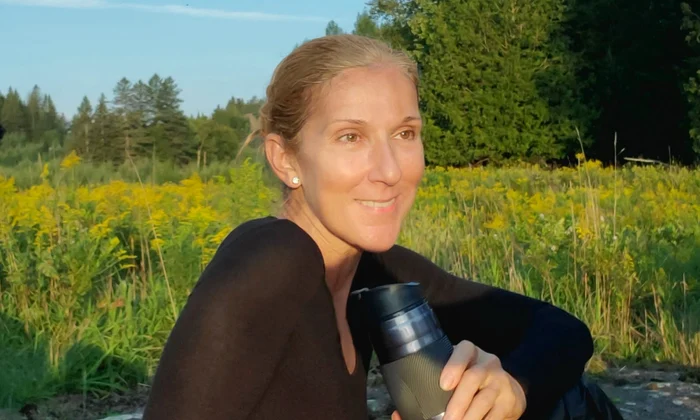 Celine Dion în natură   FOTO Deanna Marti, Facebook (3) jpg