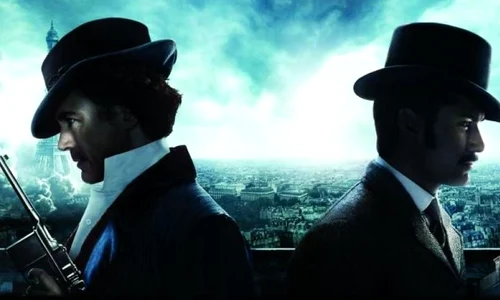 Sherlock Holmes ne încântă din nou jpeg