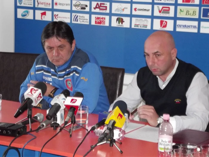 Lăcătuş e nemulţumit după eşecul cu CFR