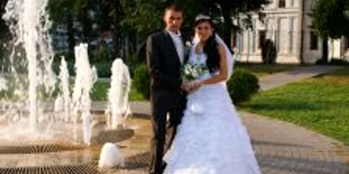 Adrian si Corina Buse si-au unit destinele