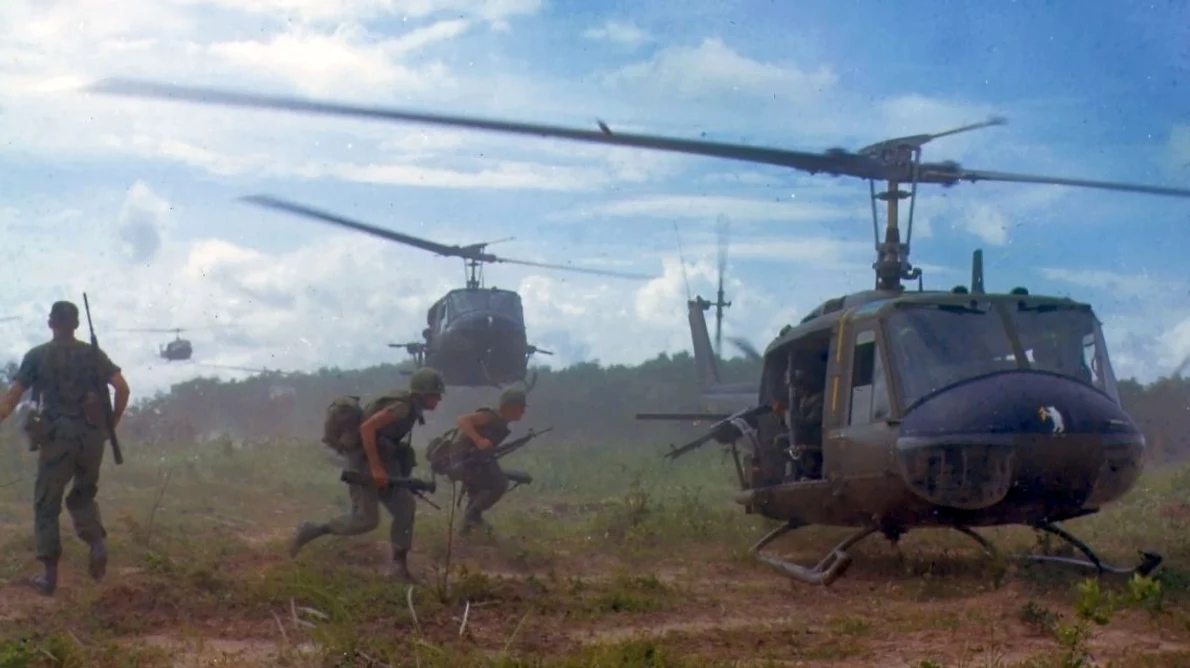 Războiul din Vietnam, o tragedie în cinci acte jpeg