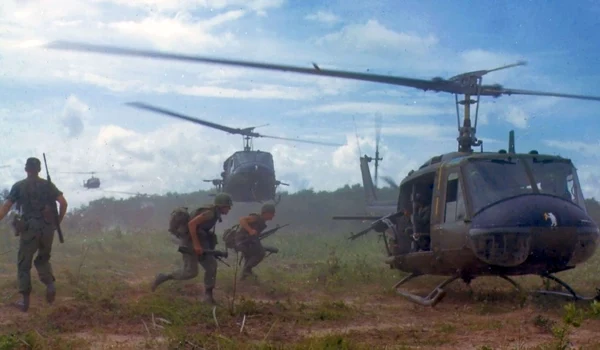 Războiul din Vietnam, o tragedie în cinci acte jpeg