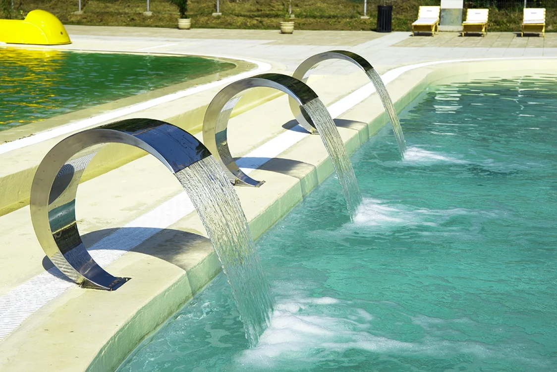 Noul aquapark de la Galaţi SURSA FOTO PMG