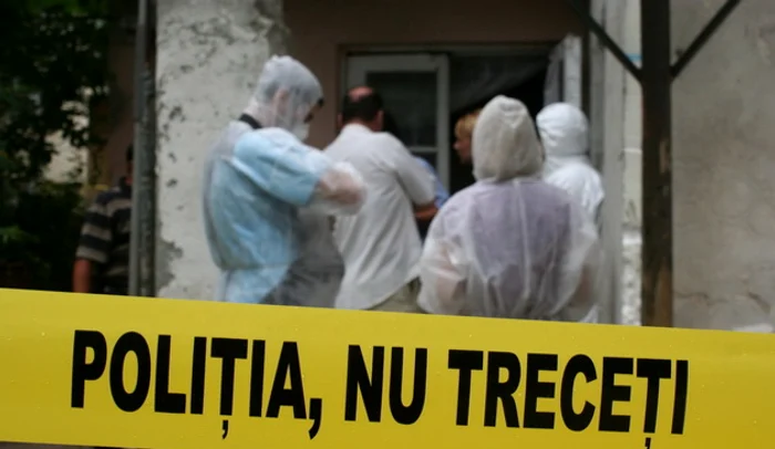 Polițiștii au fost chemați la fața loculuifoto: ziuaconstanta.ro