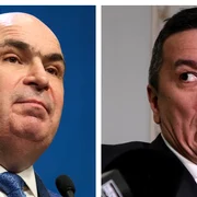 Ilie Bolojan, Sorin Grindeanu / FOTO Inquam Photos, Profimedia