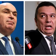 Ilie Bolojan, Sorin Grindeanu / FOTO Inquam Photos, Profimedia