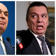 Ilie Bolojan, Sorin Grindeanu / FOTO Inquam Photos, Profimedia