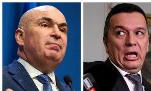 Ilie Bolojan, Sorin Grindeanu / FOTO Inquam Photos, Profimedia