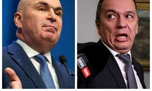 Ilie Bolojan, Sorin Grindeanu / FOTO Inquam Photos, Profimedia