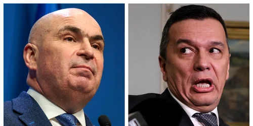 Ilie Bolojan, Sorin Grindeanu / FOTO Inquam Photos, Profimedia