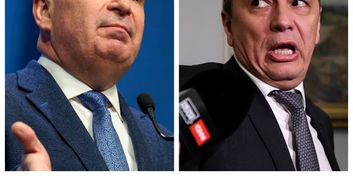 Ilie Bolojan, Sorin Grindeanu / FOTO Inquam Photos, Profimedia