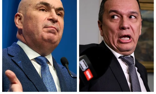 Ilie Bolojan, Sorin Grindeanu / FOTO Inquam Photos, Profimedia