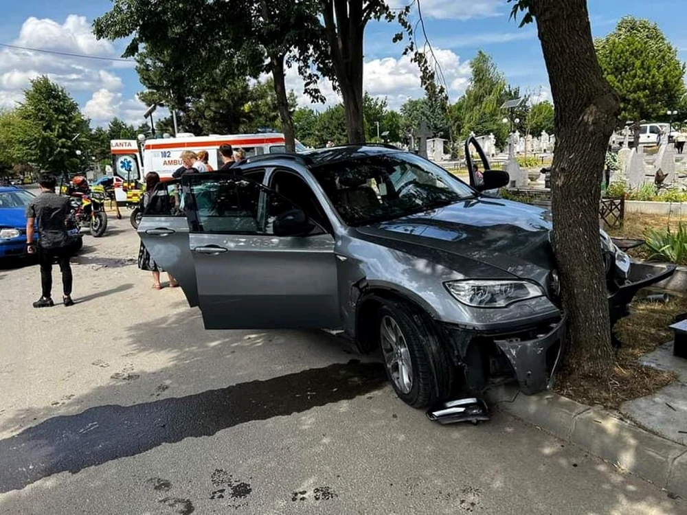 FOTO: Radar Iaşi