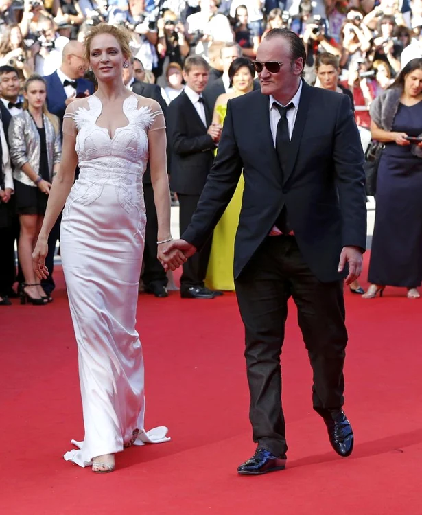 
    Uma Thurman (foto: Reuters)  