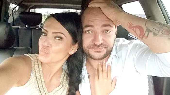 
    Andreea Mantea şi iubitul, din nou la cuţiteFoto: Arhivă personală  