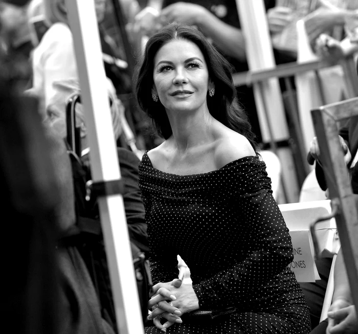 Catherine Zeta-Jones FOTO Guliver/Getty Images