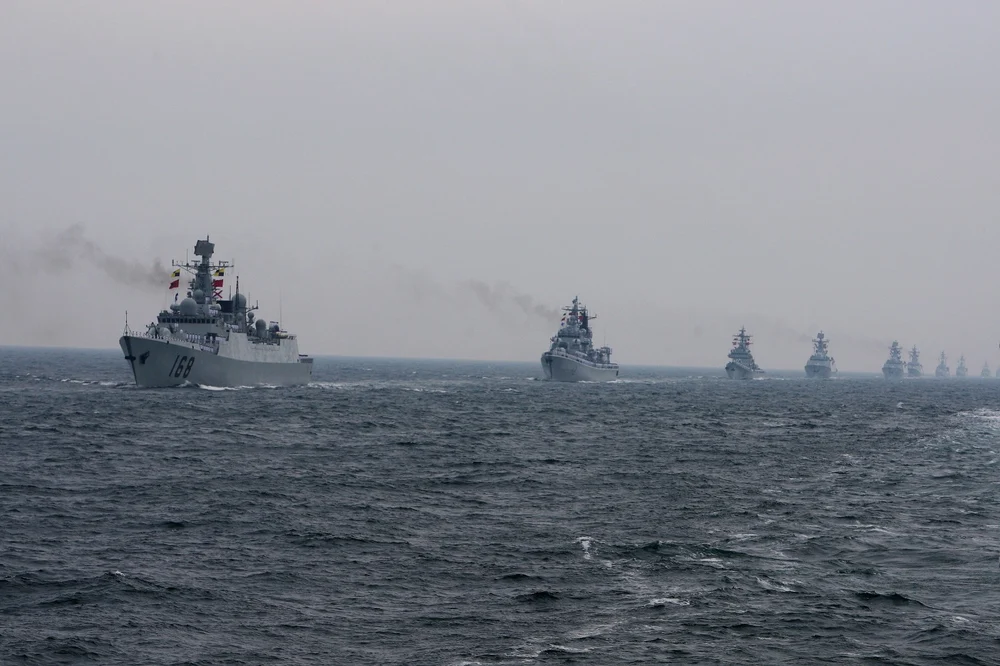 China, exerciții cu muniție reală în jurul Taiwanului: „Intrușii vor fi eliminați”. Armata taiwaneză, în alertă maximă