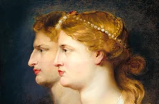 Agrippina și Germanicus, profimedia 0420775469 jpg