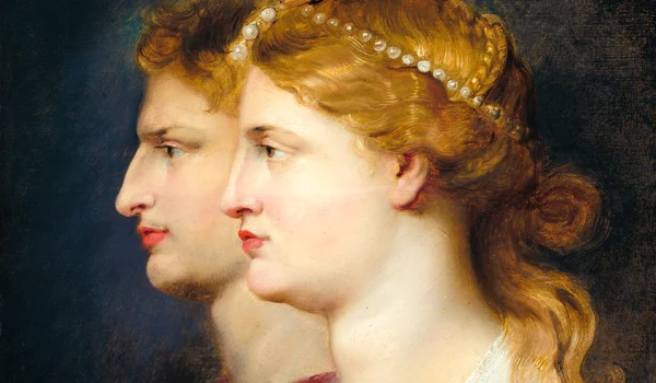 Agrippina și Germanicus, profimedia 0420775469 jpg