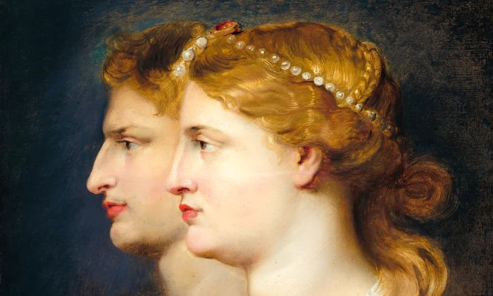 Agrippina și Germanicus, profimedia 0420775469 jpg