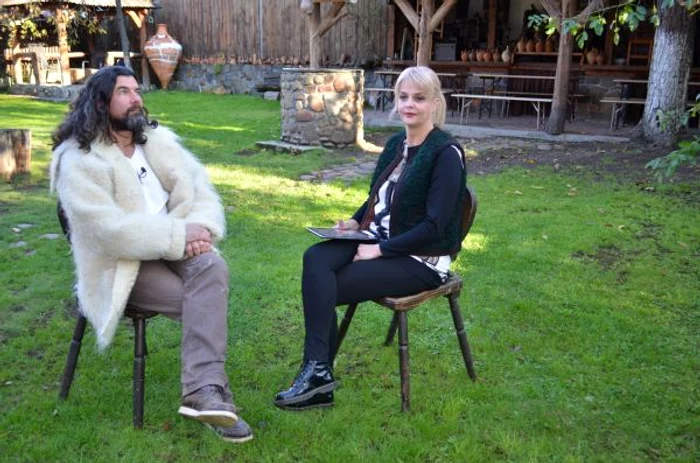 Dan les si Iuliana Marciuc