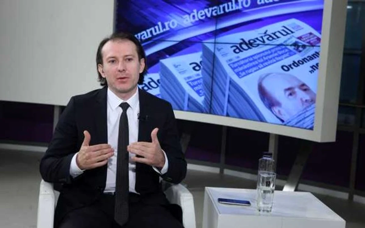 
    Florin Cîțu a oferit mai multe detalii despre suspendarea plății ratelor la băncifoto: Adevărul  